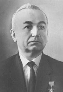 Верещагин Леонид Фёдорович 